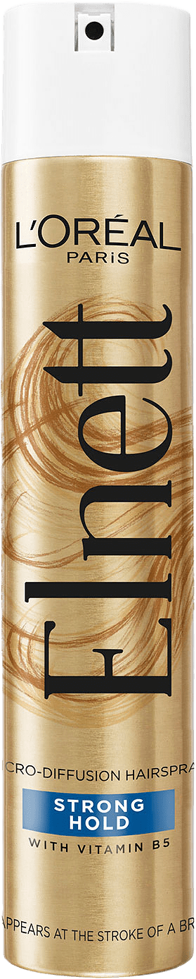 Elnett Hairspray Strong, från L'Oréal Paris.