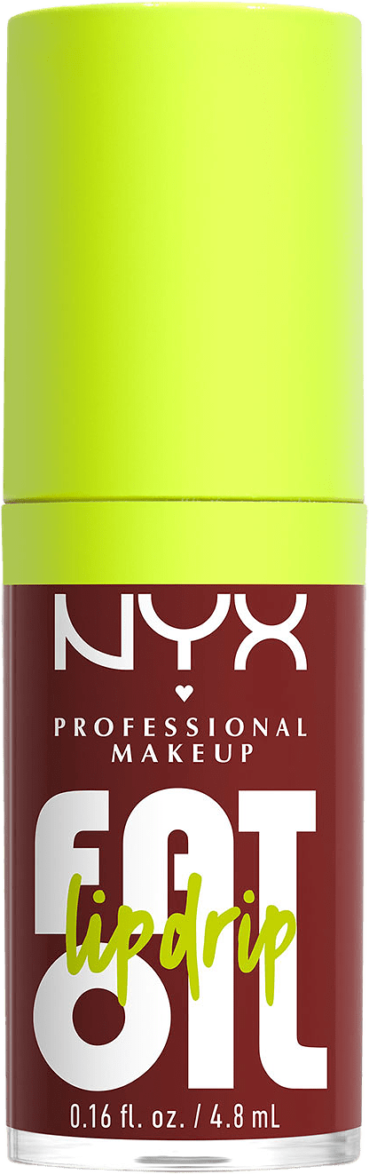 Fat Oil Lip Drip, från NYX Professional Makeup, i färgen Inside Scoop.