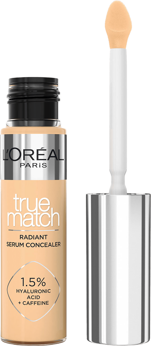 True Match Radiant Serum Concealer, från L'Oréal Paris, i färgen 5d Beige.