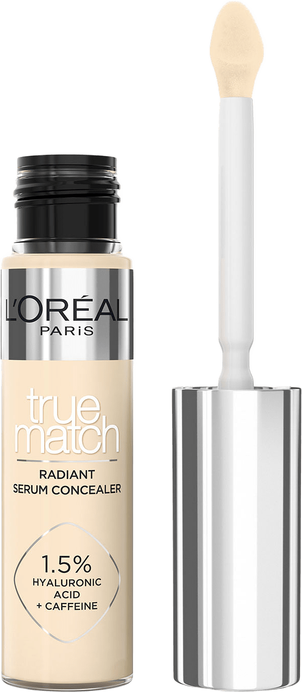 True Match Radiant Serum Concealer, från L'Oréal Paris, i färgen 0.5d Beige.