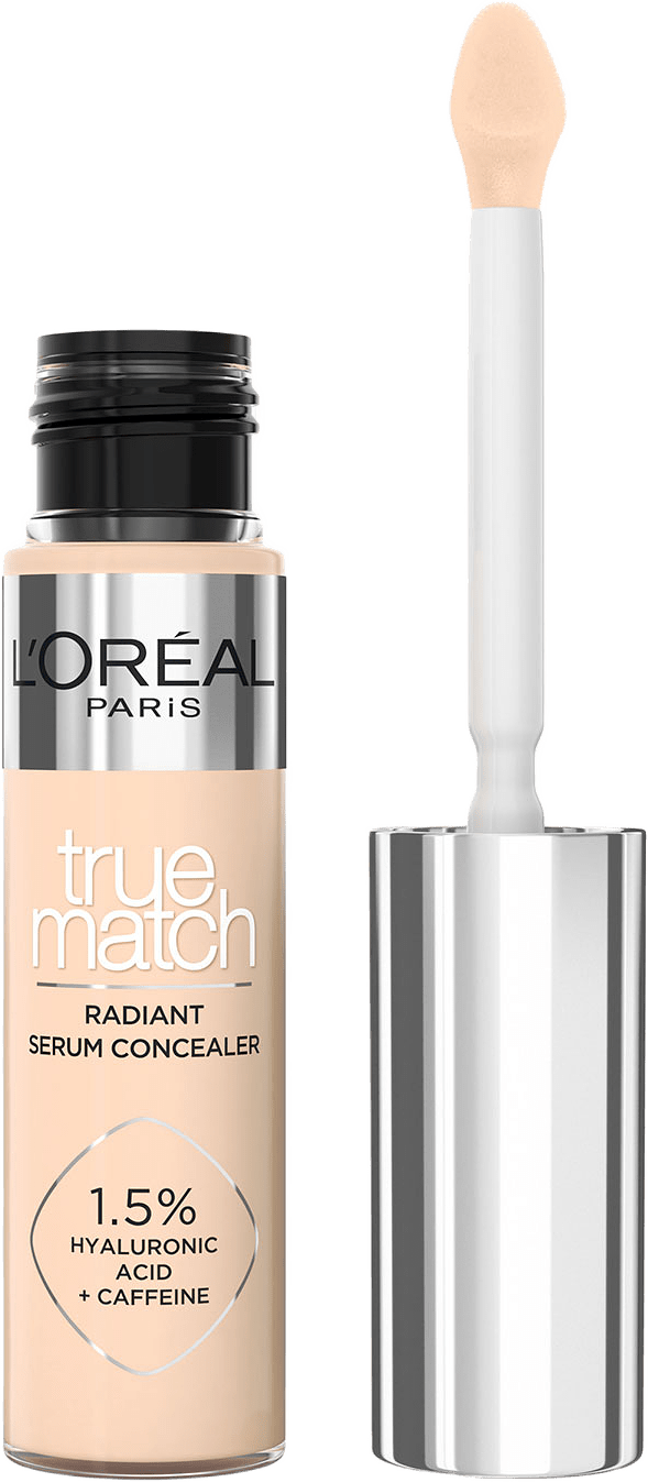True Match Radiant Serum Concealer, från L'Oréal Paris, i färgen 3r Beige.