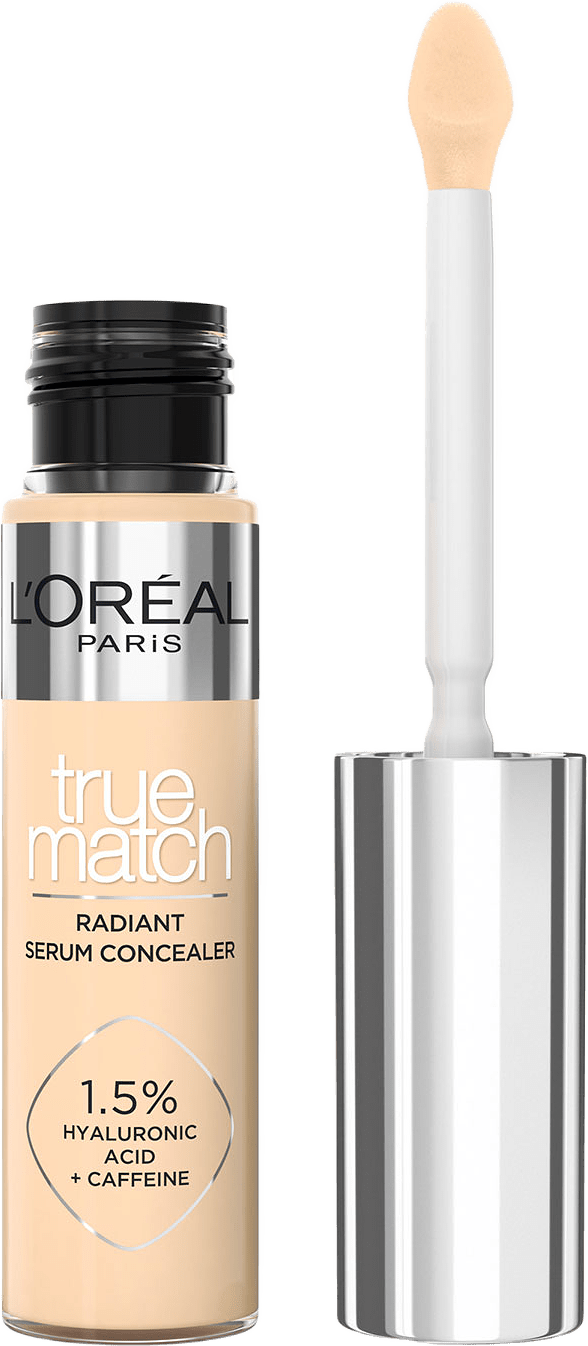 True Match Radiant Serum Concealer, från L'Oréal Paris, i färgen 4n Beige.