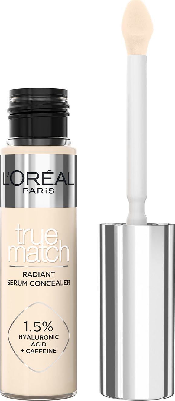 True Match Radiant Serum Concealer, från L'Oréal Paris, i färgen 1n Beige.