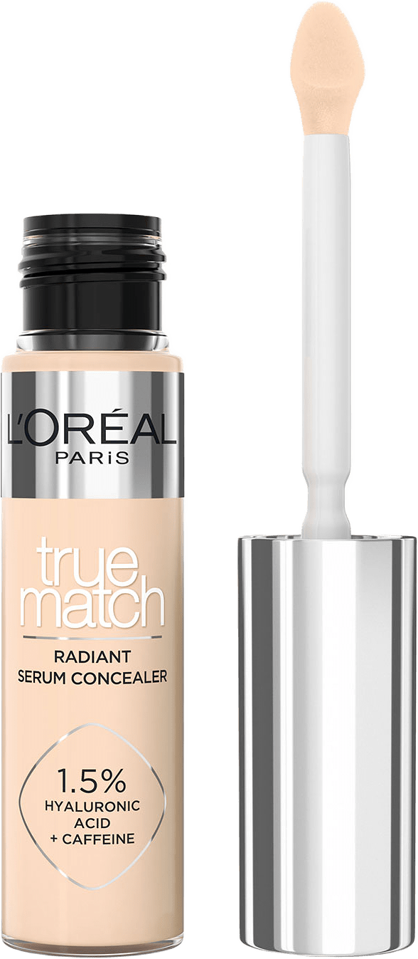 True Match Radiant Serum Concealer, från L'Oréal Paris, i färgen 2r Beige.