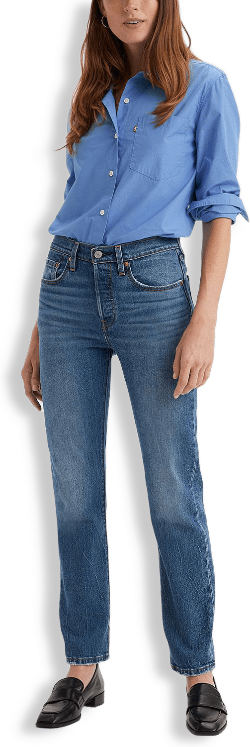 501 Jeans For Women