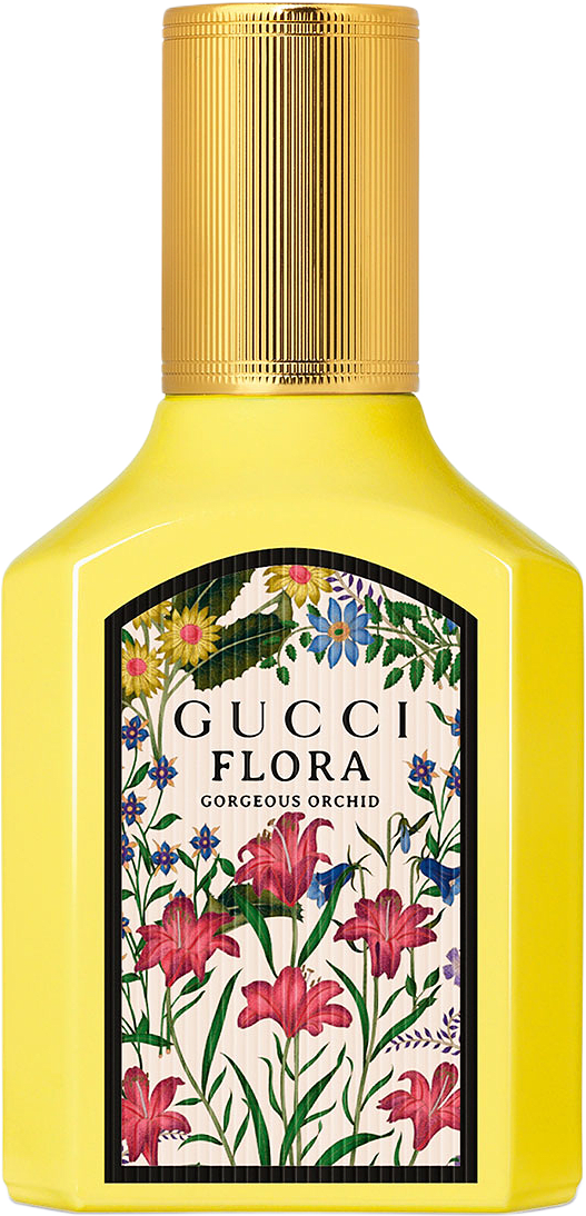 Flora Gorgeous Orchid Eau de Parfum, från Gucci.