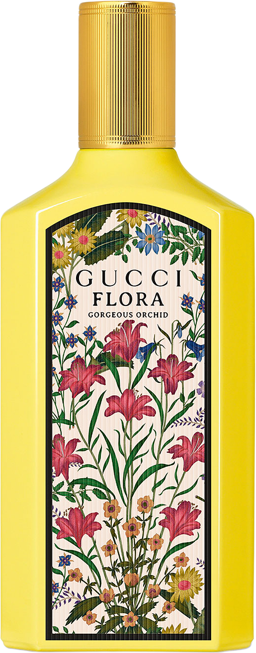 Flora Gorgeous Orchid Eau de Parfum, från Gucci.