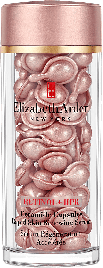 Ceramide Capsules Retinol + hpr serum, från Elizabeth Arden.