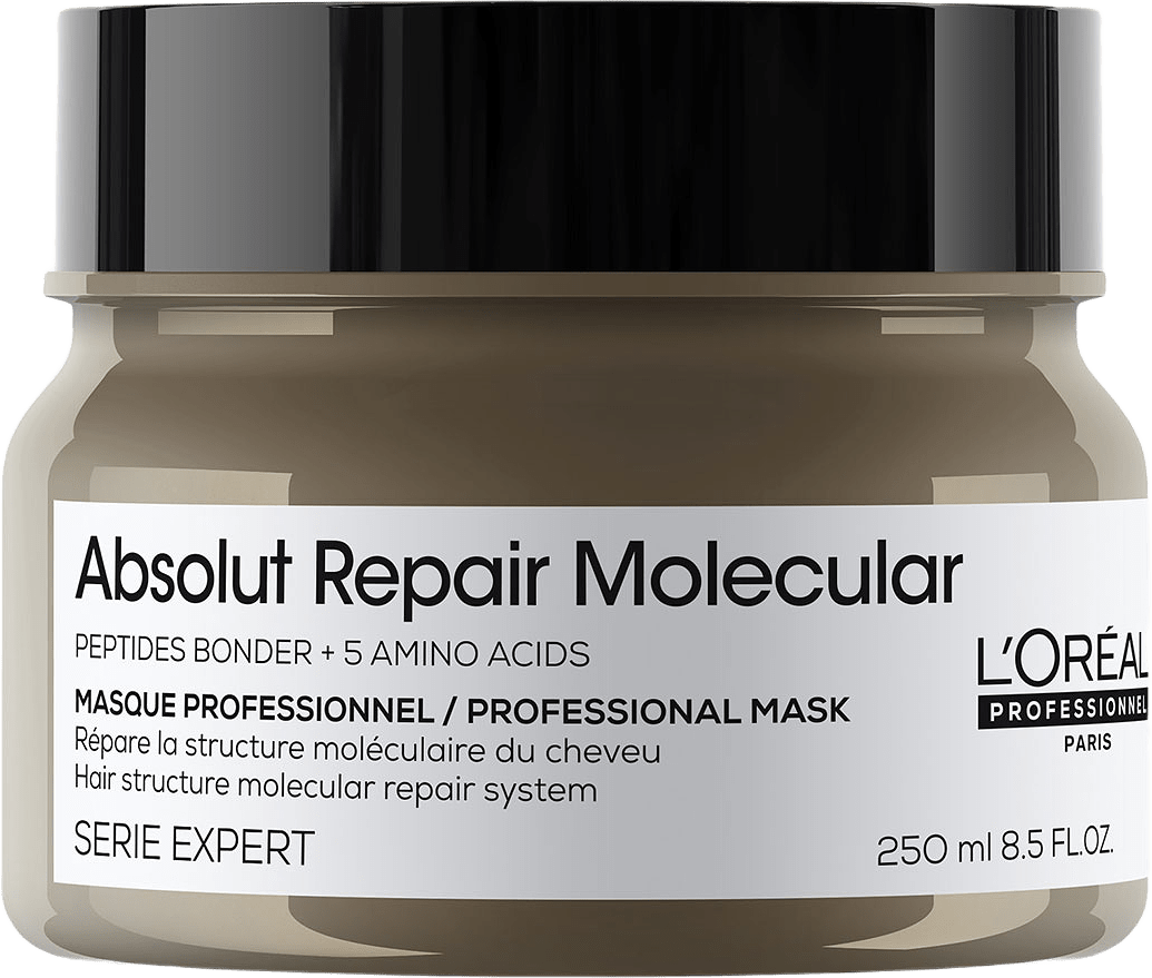 Absolut Repair Molecular Rinse-off Mask, från L’Oréal Professionnel.