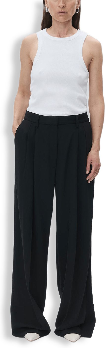 Enzo Trousers - Classic Gabardine