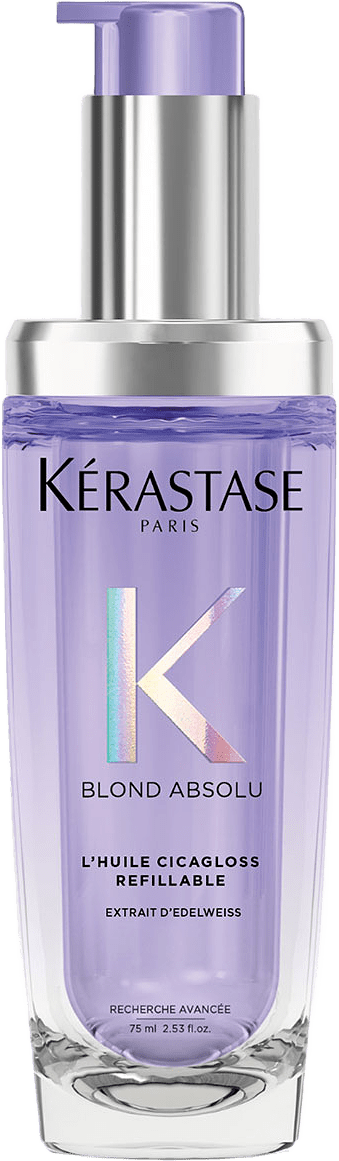 Blond Absolu L´Huile Cicagloss Refillable Hair Oil