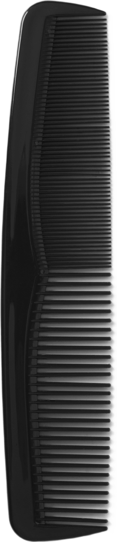 Fickkam, 22,5 cm, från Å BEAUTY, i färgen Black.