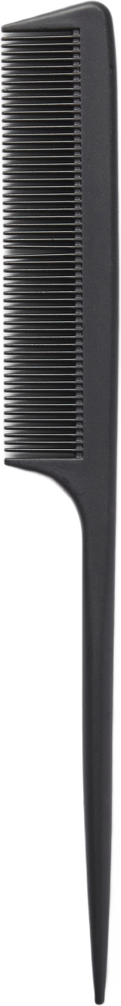 Pinnkam, från Å BEAUTY, i färgen Black.