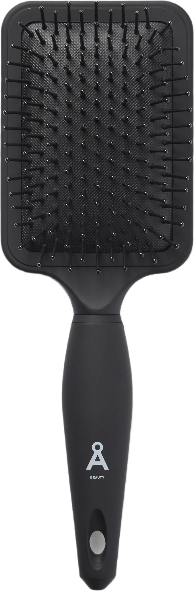 Kuddborste, Fyrkantig, från Å BEAUTY, i färgen Black.