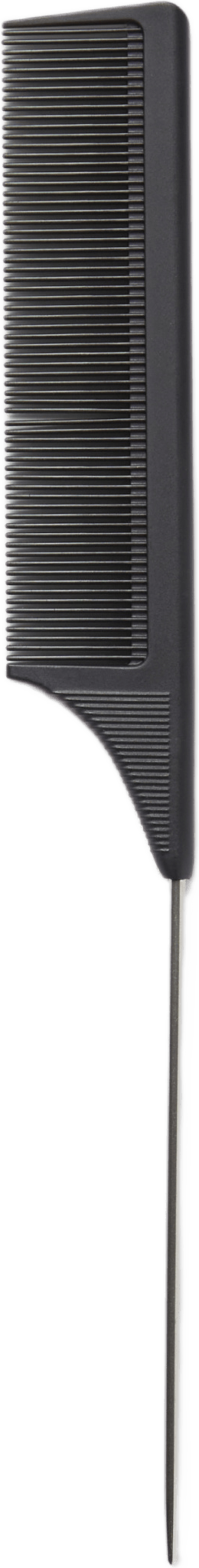 Pinnkam, Metall, från Å BEAUTY, i färgen Black.