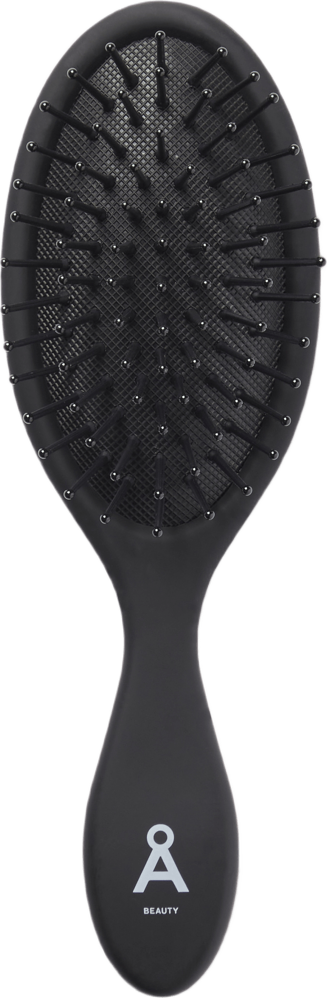 Utredningsborste 17,7 cm, från Å BEAUTY, i färgen Black.