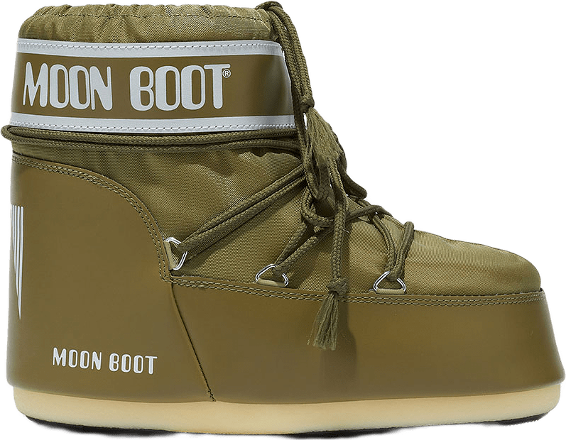 Icon Low Nylon
