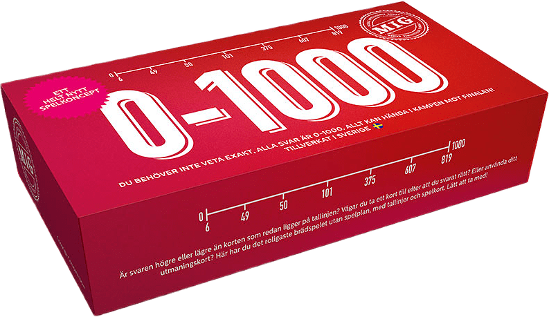 0-1000, från M.I.G.