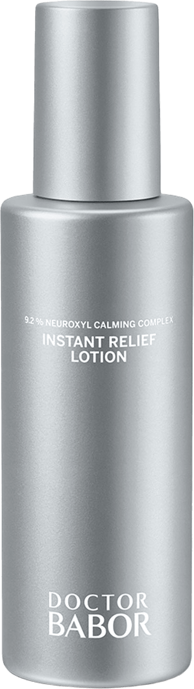 Doctor Babor Instant Relief Lotion, från BABOR.