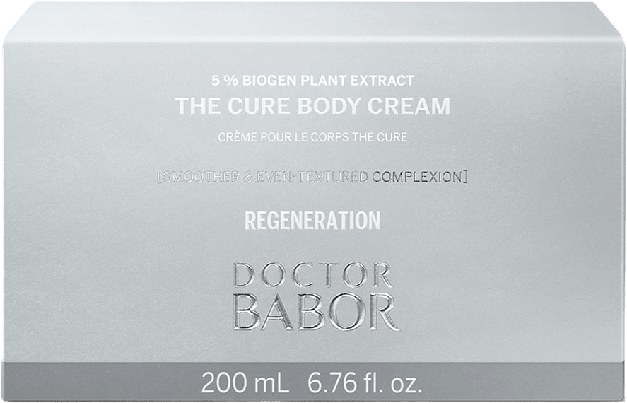 Doctor Babor The Cure Body Cream, från BABOR.