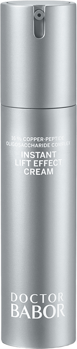 Doctor Babor Instant Lift Effect Cream, från BABOR.