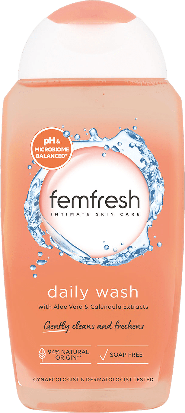 Femfresh Daily Intimate Wash 250ml, från Femfresh.