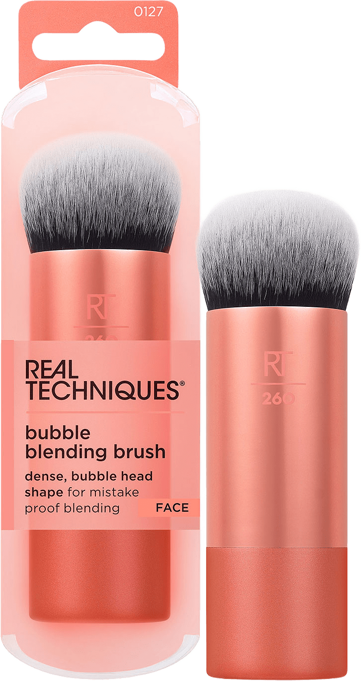 Bubble Blending Brush, från Real Techniques.