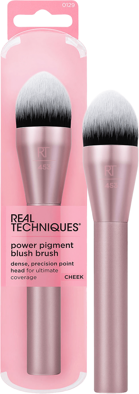Power Pigment Blush Brush, från Real Techniques.