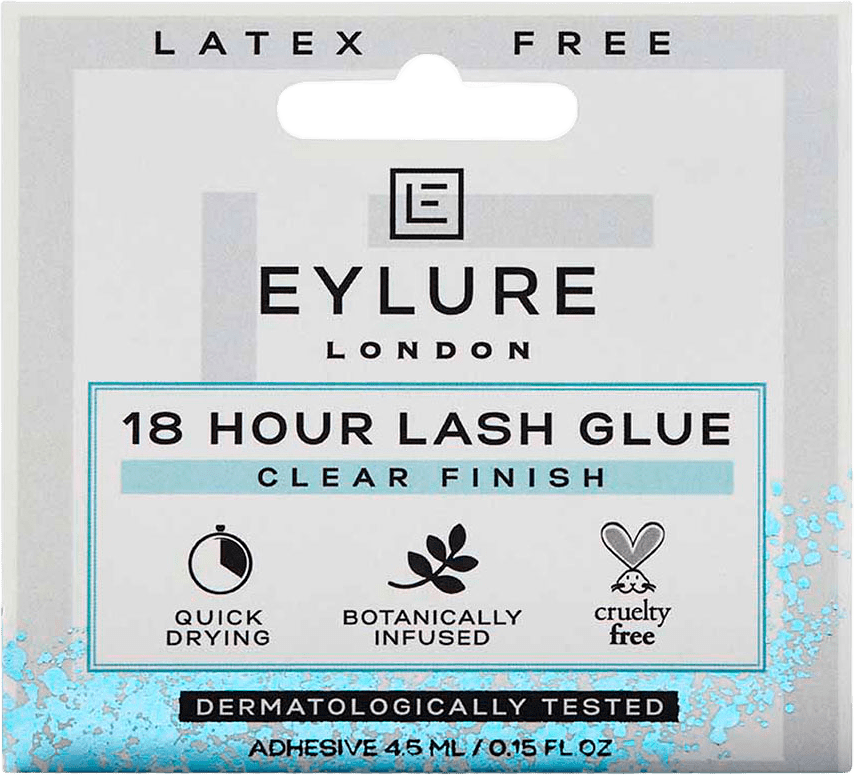 18H Lash Glue Latex Free CLEAR, från Eylure.