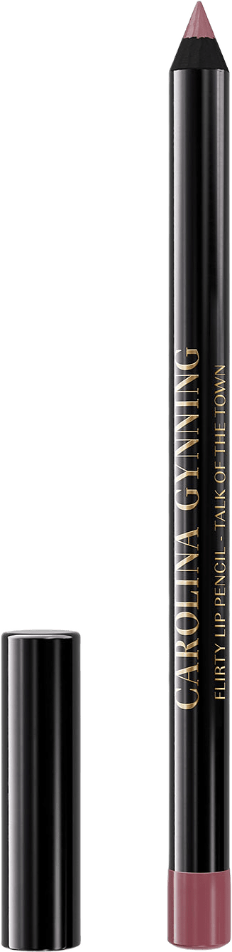 Flirty Lip Pencil, från Gynning Beauty, i färgen Talk Of The Town.