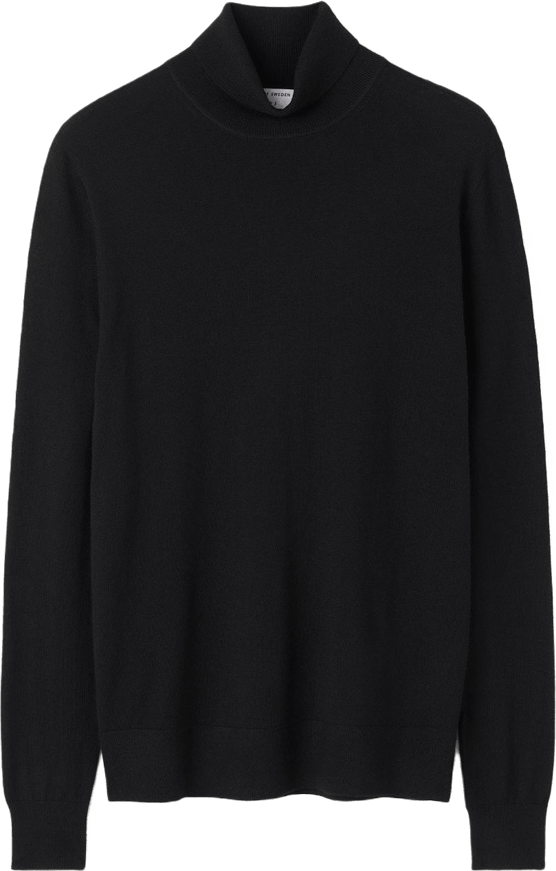 Nevile Pullover, från Tiger of Sweden, i färgen Black.