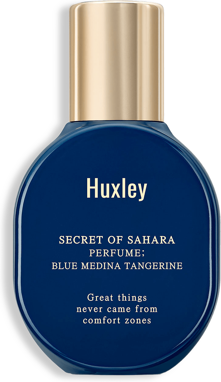 Perfume; Blue Medina Tangerine