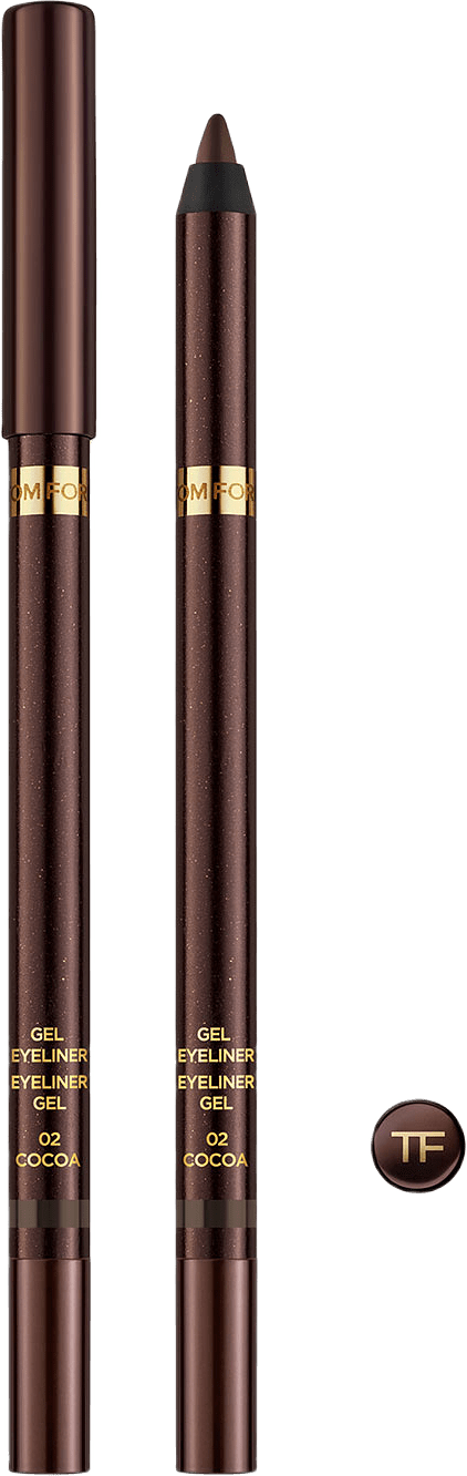 Gel Eyeliner, från Tom Ford, i färgen 02 Cocoa.
