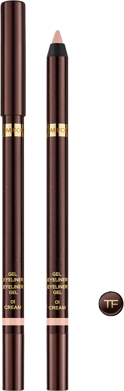 Gel Eyeliner, från Tom Ford, i färgen 01 Cream.