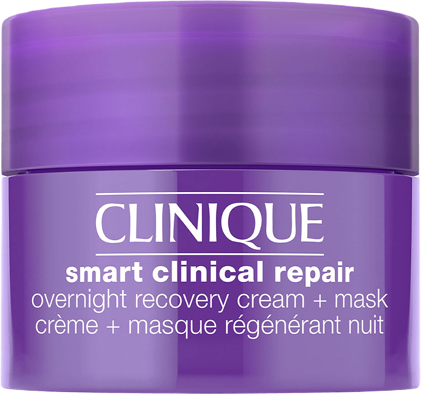Smart Clinical Repair Overnight Recovery Cream and Mask
