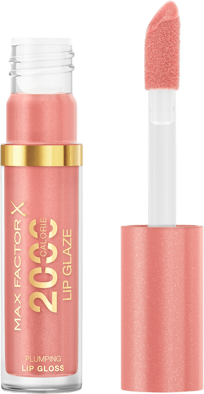 2000 Calorie Lip Glaze, från Max Factor, i färgen Favorite Song.