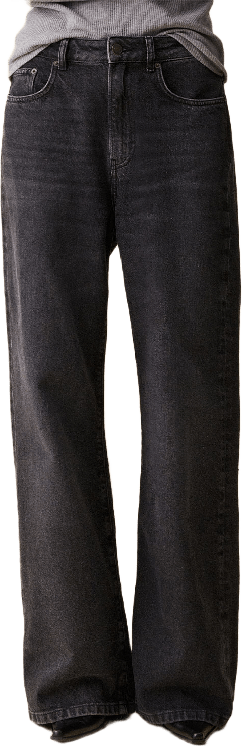 BW017 Belem Jeans, från Jeanerica, i färgen Black Vintage 62.