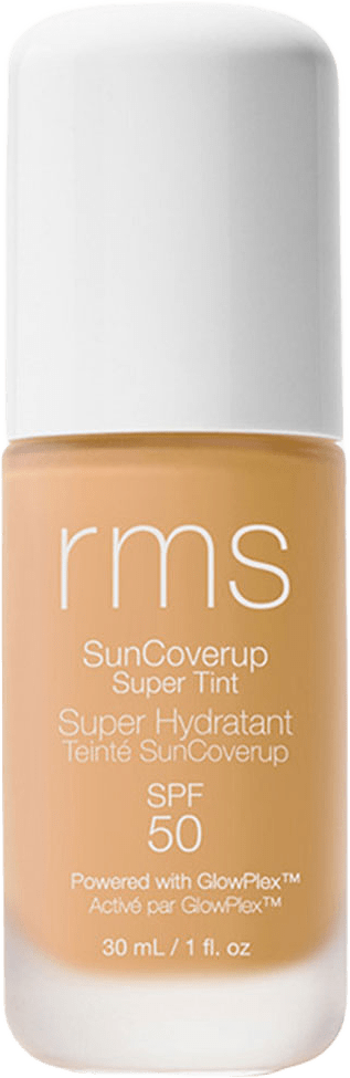 SunCoverup Super Tint SPF 50, från rms beauty, i färgen Buff.