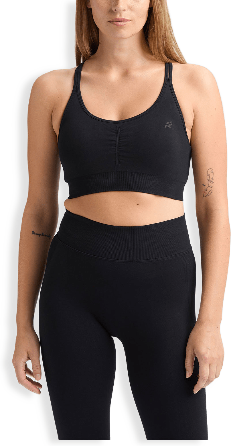 Seamless Strap Sportsbra