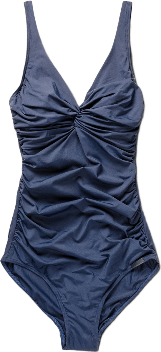 Panos Emporio Simi Swimsuit, från Panos, i färgen Navy.