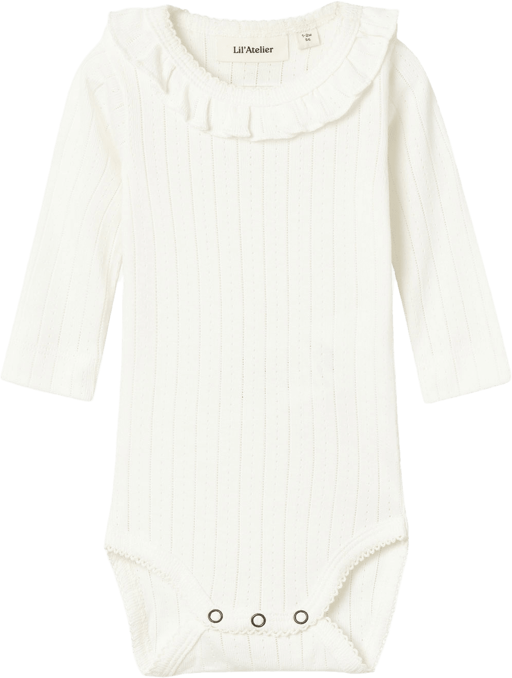 Nis Slim Body Lil, från Lil'Atelier, i färgen Coconut Milk.