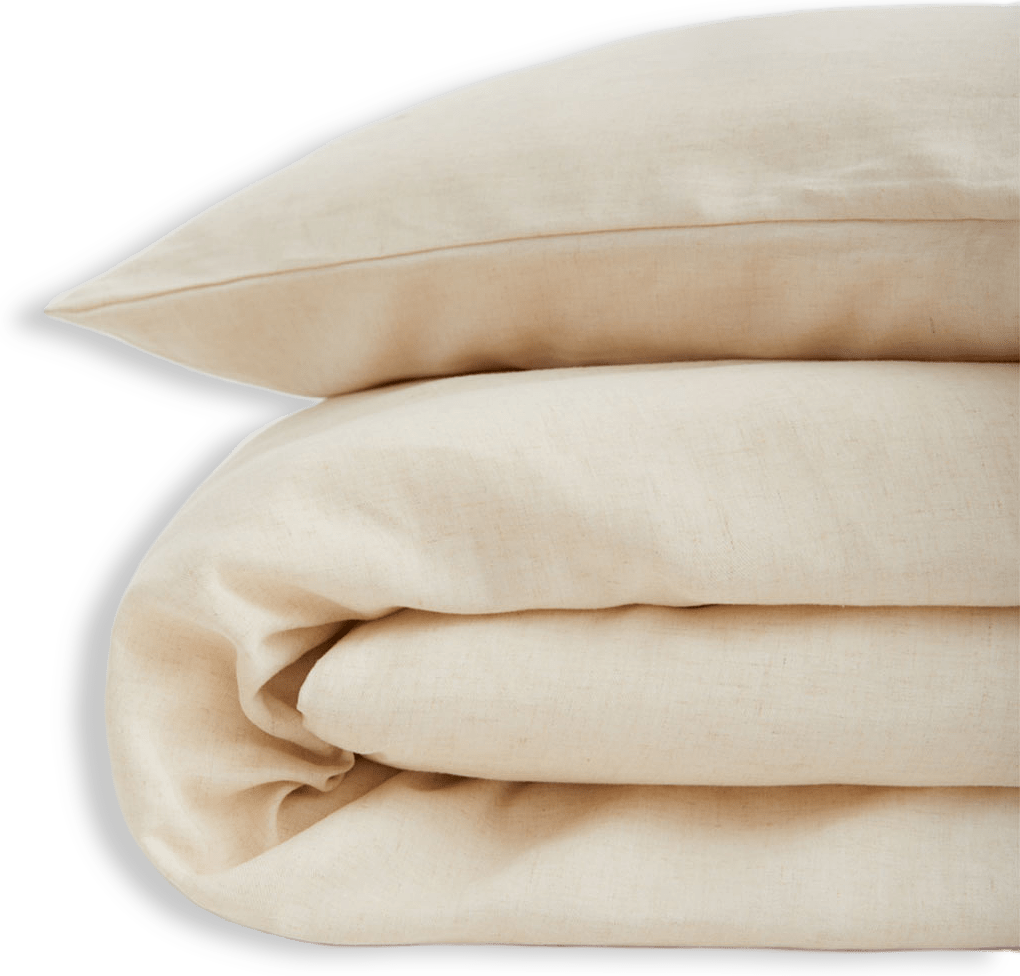 Bamboo Linen bedding set 150x210