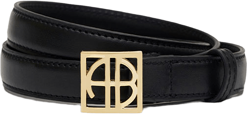 Monogram Belt