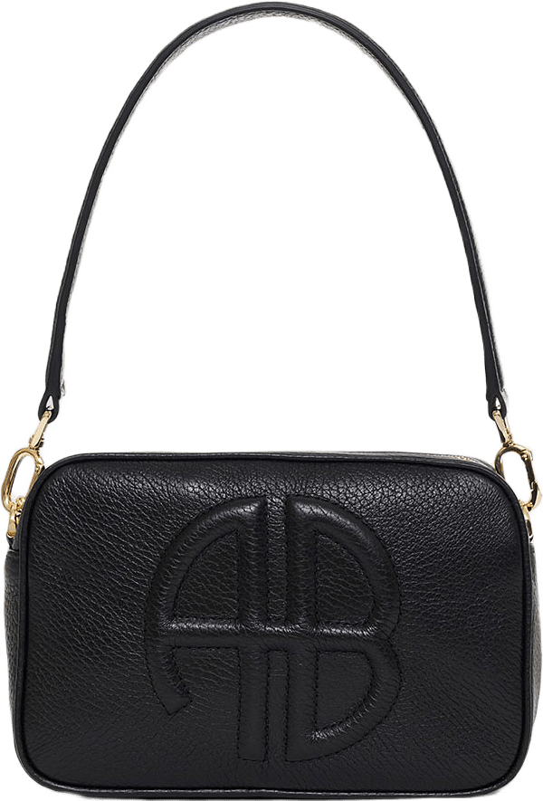 Lili Bag, från Anine Bing, i färgen Black.