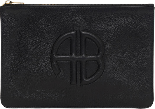 Lili Pouch, från Anine Bing, i färgen Black.