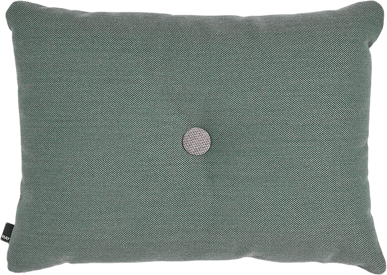 Dot Cushion, från HAY, i färgen Green.