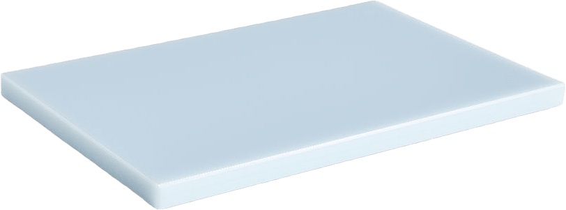 Slice Chopping Board, från HAY, i färgen Ice Blue.