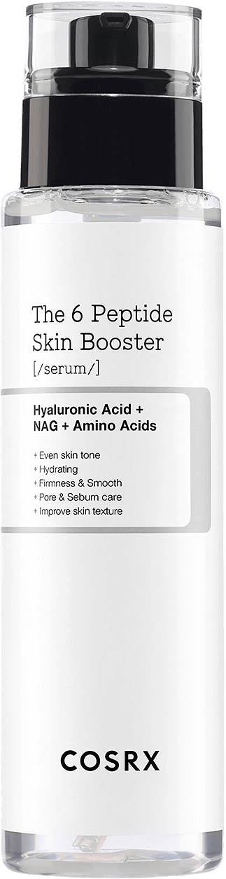 The 6 Peptide Skin Booster