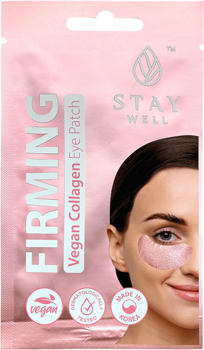 Eye Patch - Firming Vegan Collagen, från Stay Well.