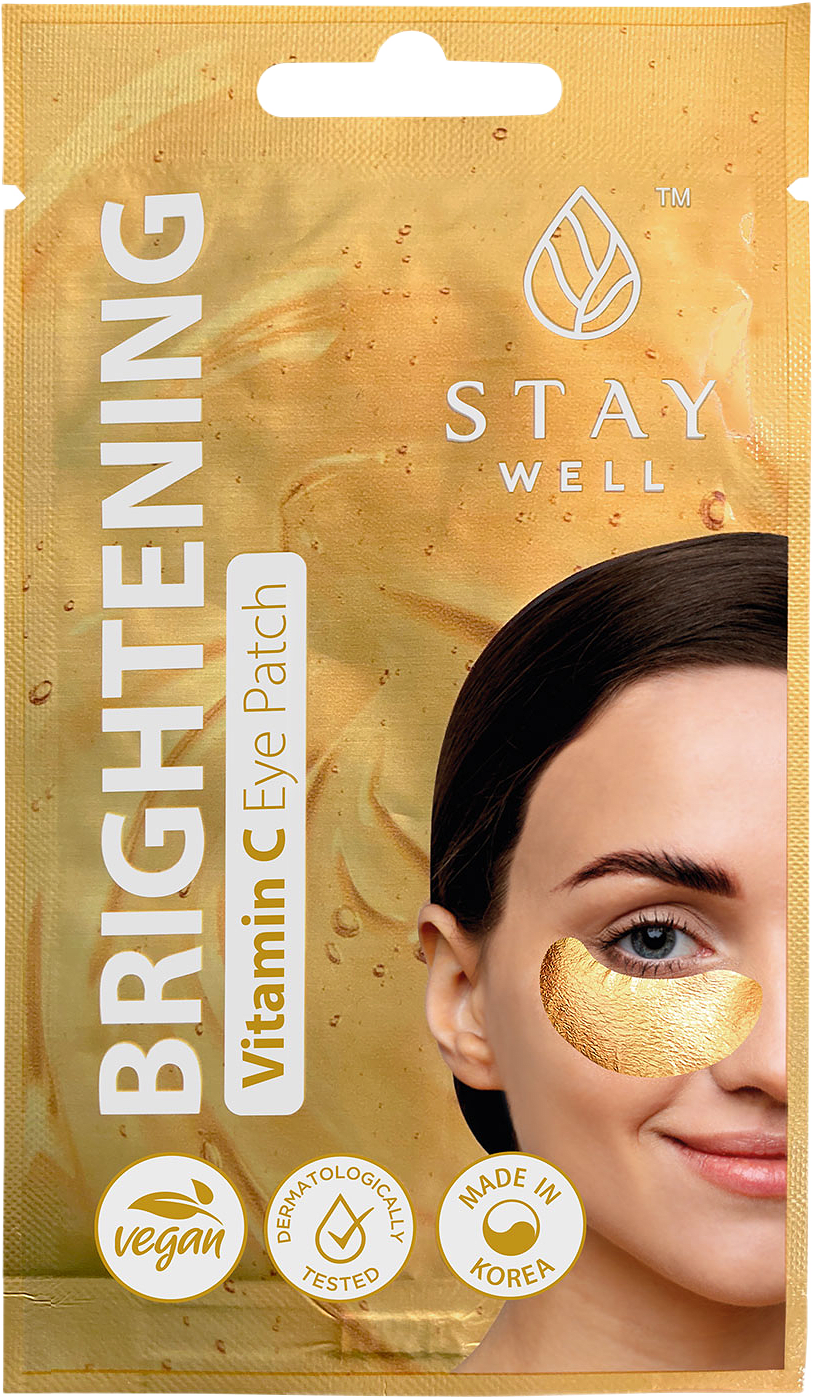 Eye Patch - Brightening Vitamin C, från Stay Well.